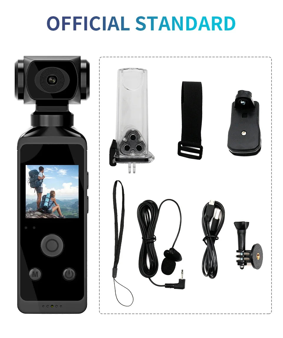 מצלמת Camcorder HD
