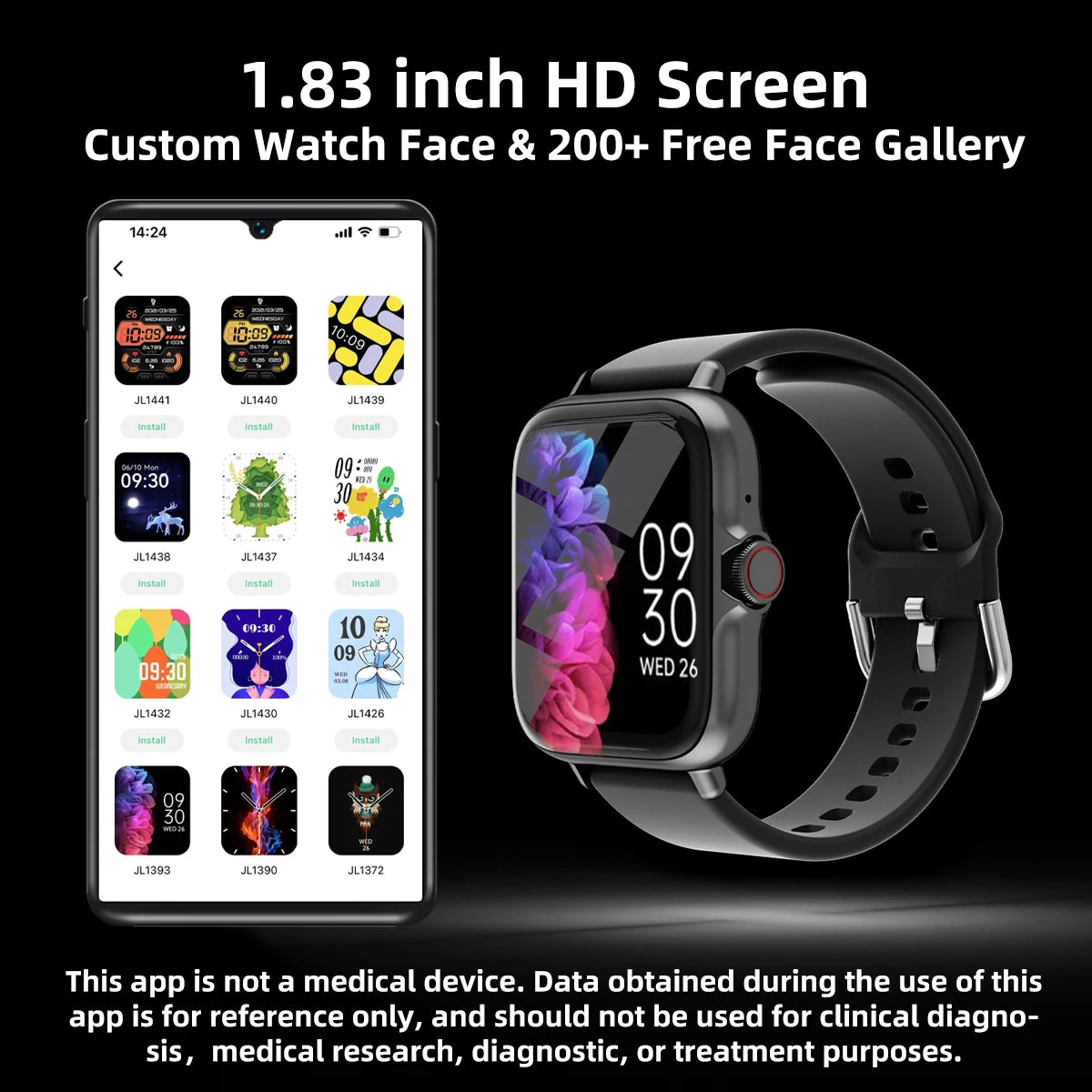 Waterproof Smart