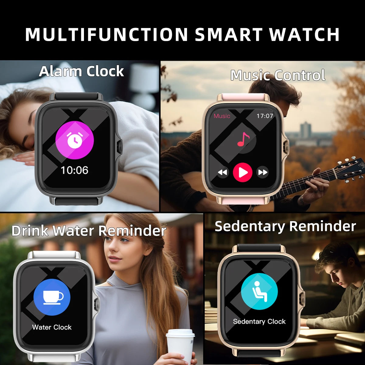 Waterproof Smart