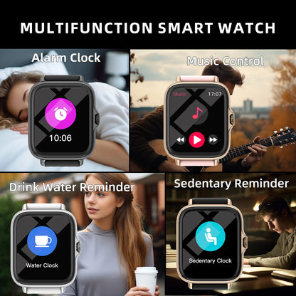 Waterproof Smart
