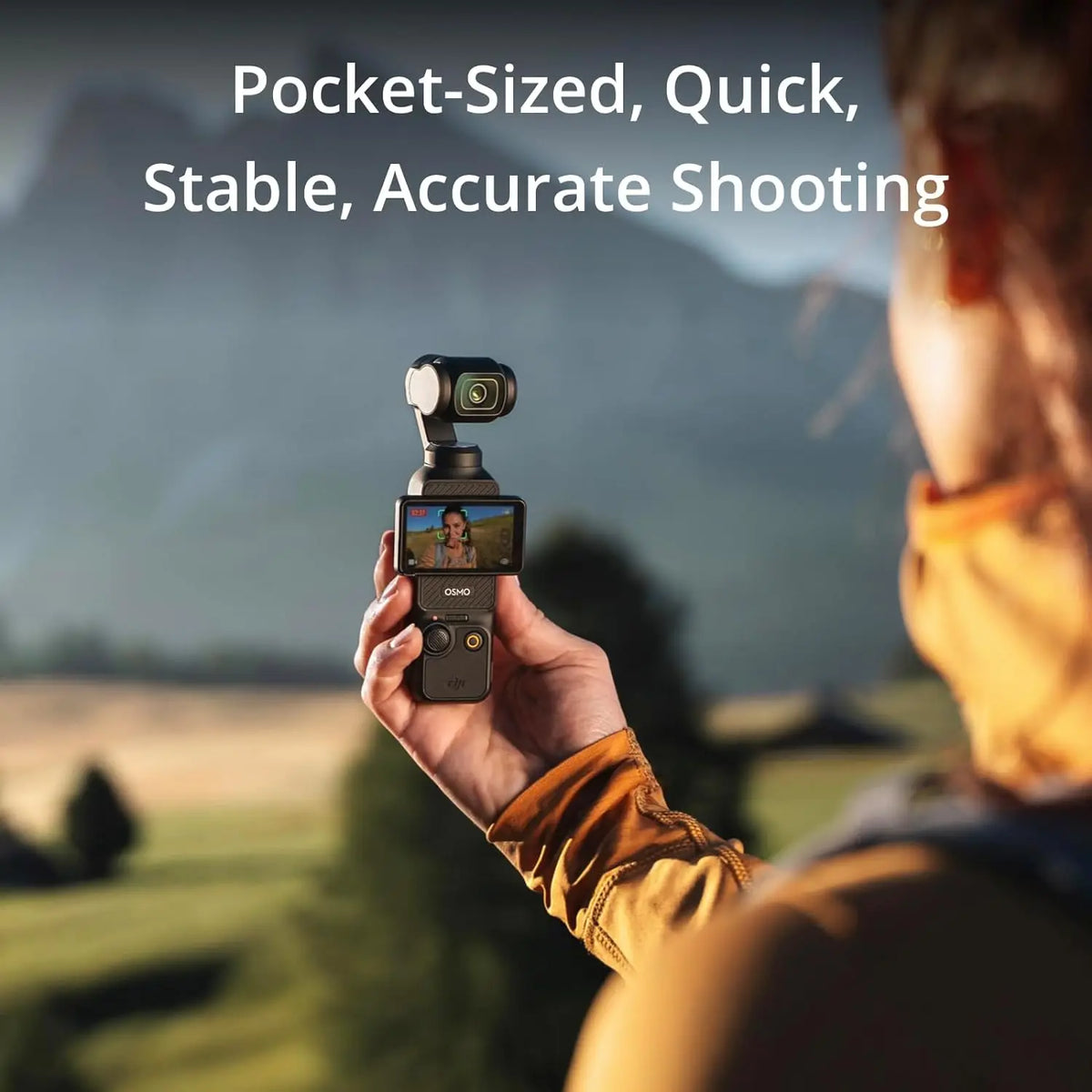 מצלמת Gimbal
