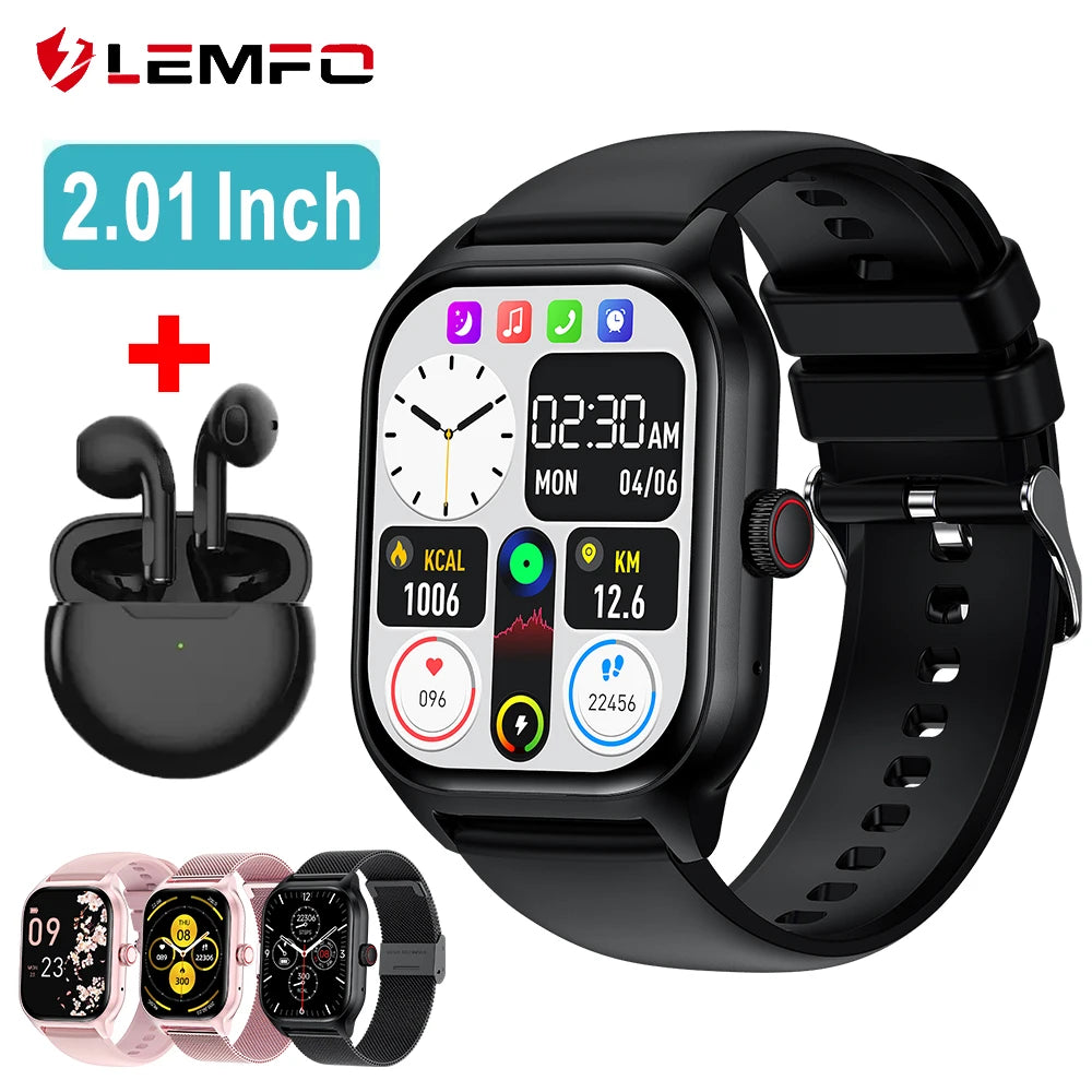 שעון חכם LEMFO LT10