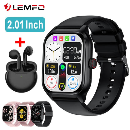 שעון חכם LEMFO LT10
