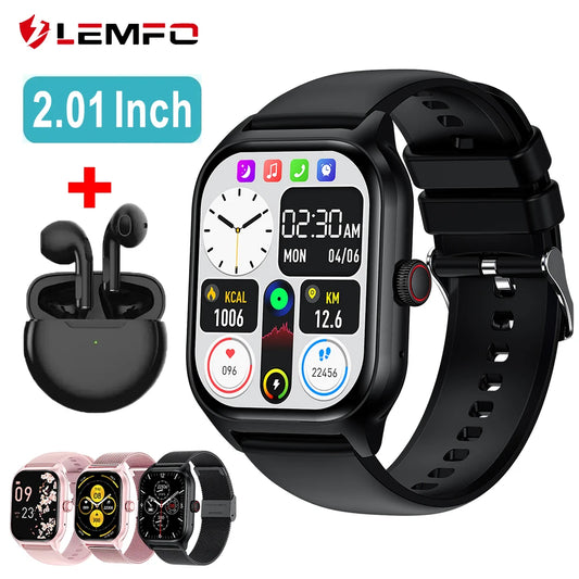 שעון חכם LEMFO LT10
