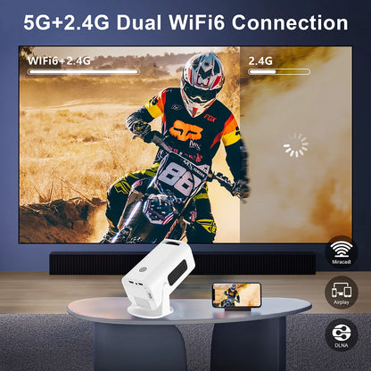 Salange P330 מקרן