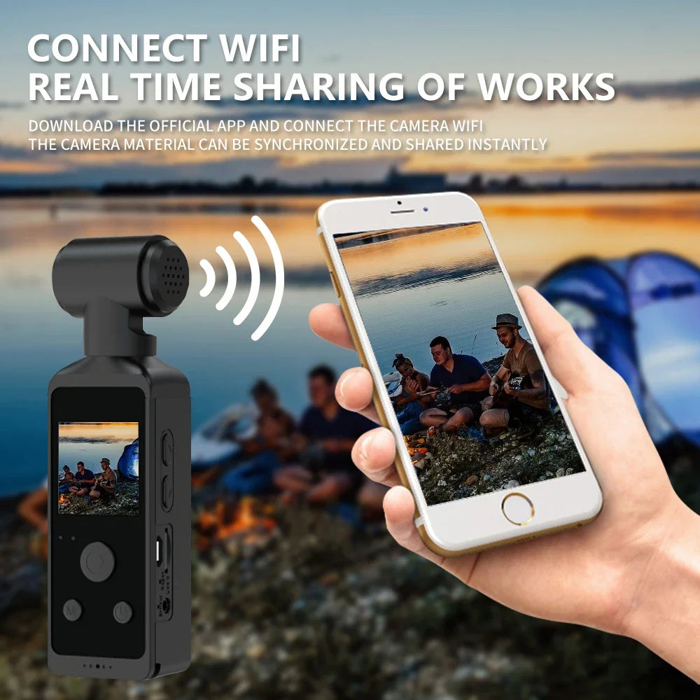 מצלמת Camcorder HD