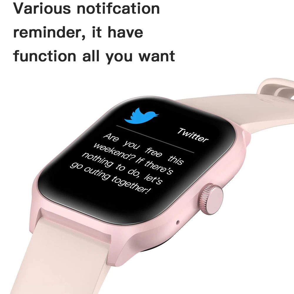 שעון חכם LEMFO LT10