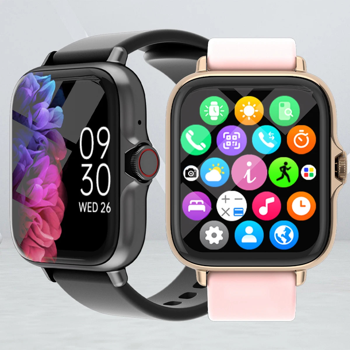 Waterproof Smart